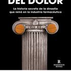 Portada de 'El imperio del dolor', de Patrick Radden Keefe