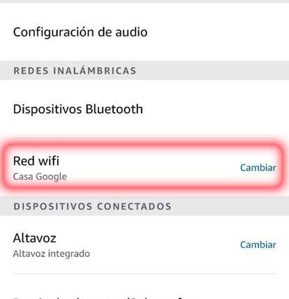 WiFi Echo Dot