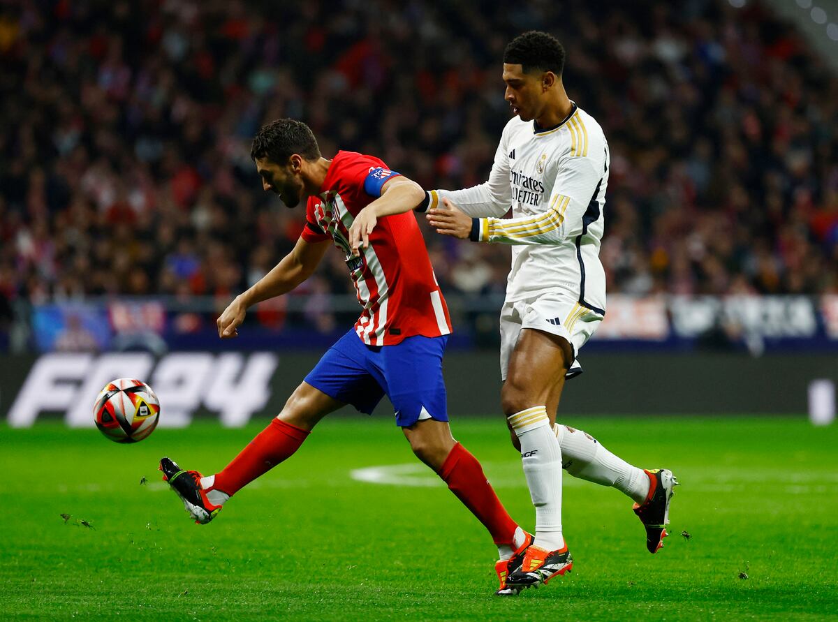 La necesidad apremia al Atlético en el derbi | Fútbol | Deportes