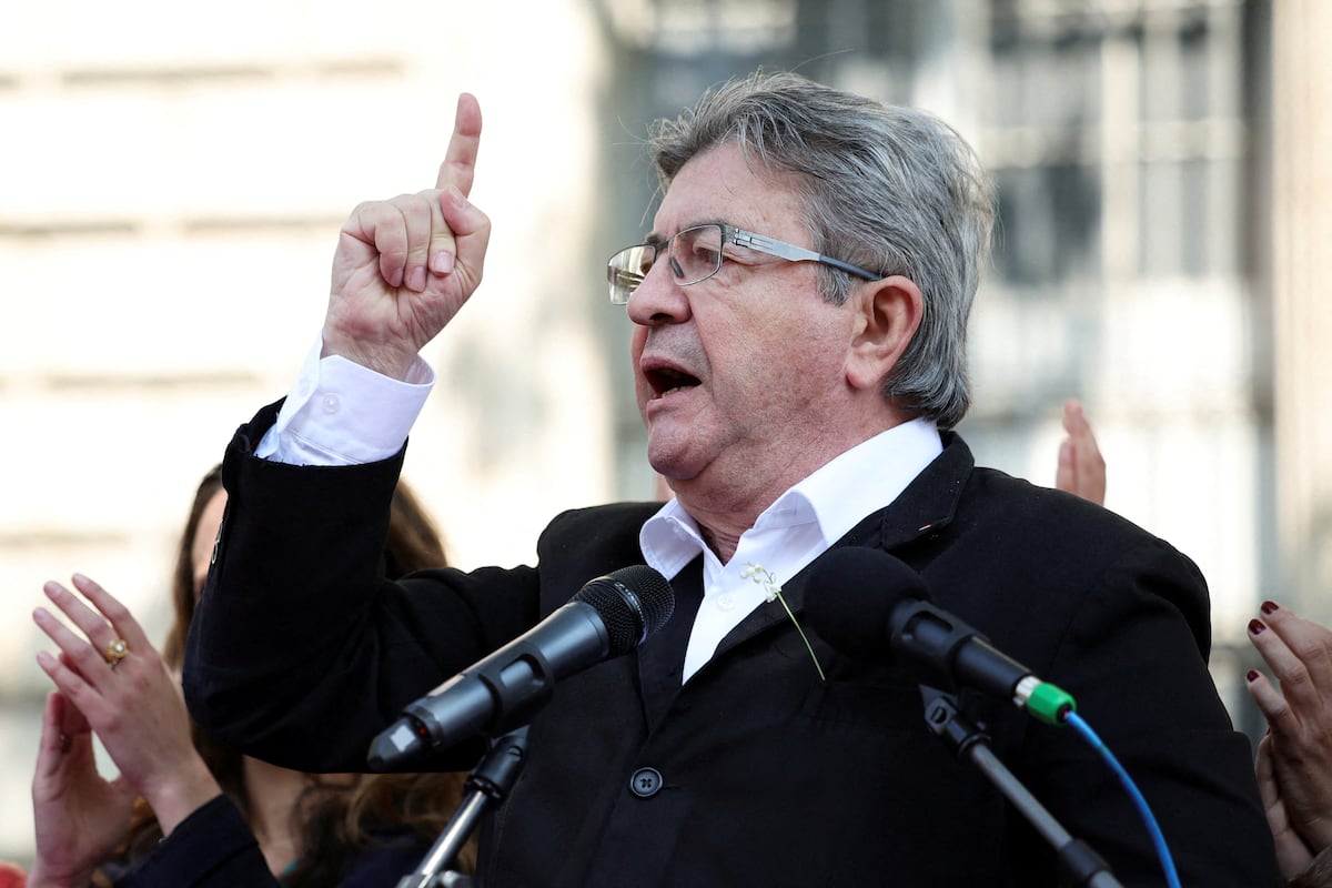 Agonie socialiste en France |  opinion