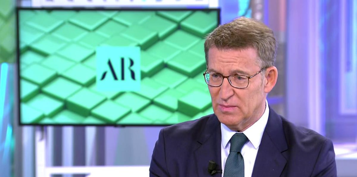 Última hora de la precampaña electoral 23-J, en directo |  Feijóo: “Donde necesitemos el sí de Vox, lo logico è que esté en el Gobierno” |  General Election 23J |  Spain