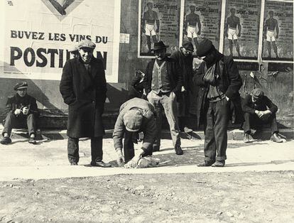 'Poverty in Paris', 1931.