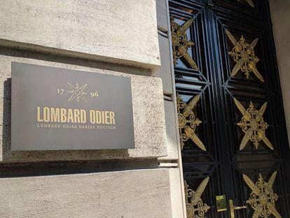 Lombard Odier gestiona activos por valor de 234.000 millones de euros