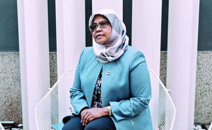 Maimunah Mohd Sharif, directora de ONU-H&aacute;bitat.