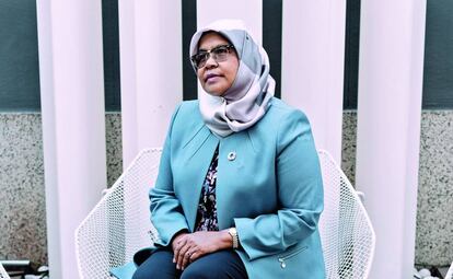 Maimunah Mohd Sharif, directora de ONU-Hábitat.