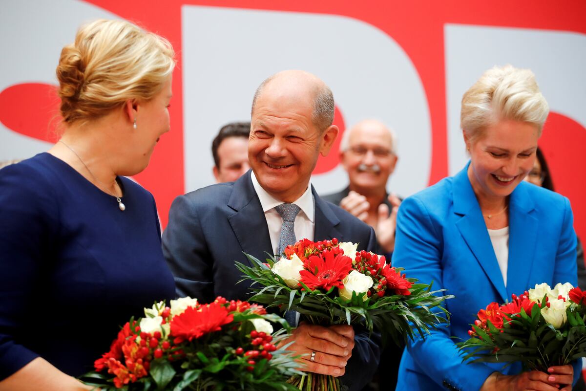Olaf Scholz: Ein anderer Kanzler, dasselbe Deutschland |  Meinung