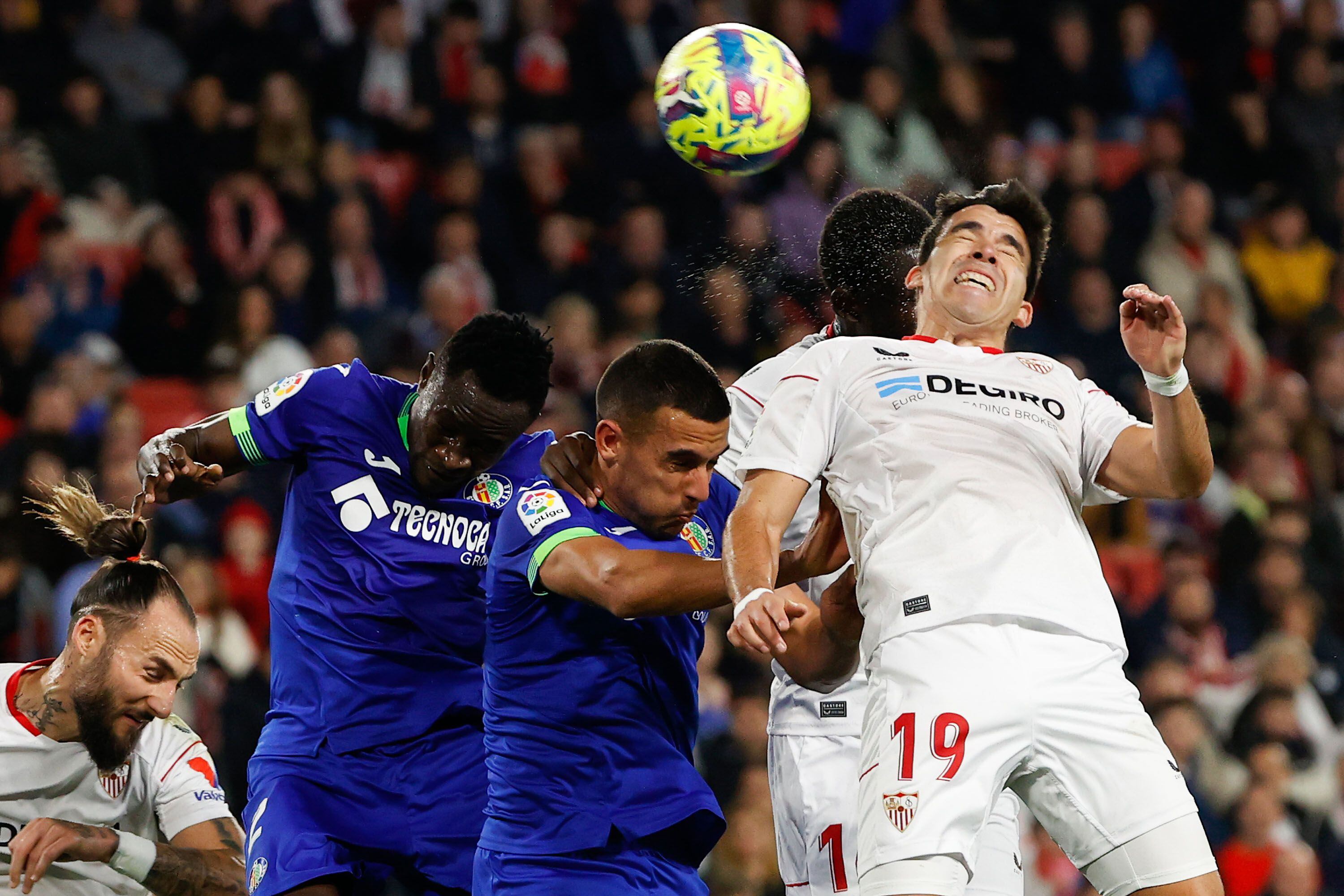 Apelación acepta la alegación del Getafe y no cerrará parcialmente el estadio