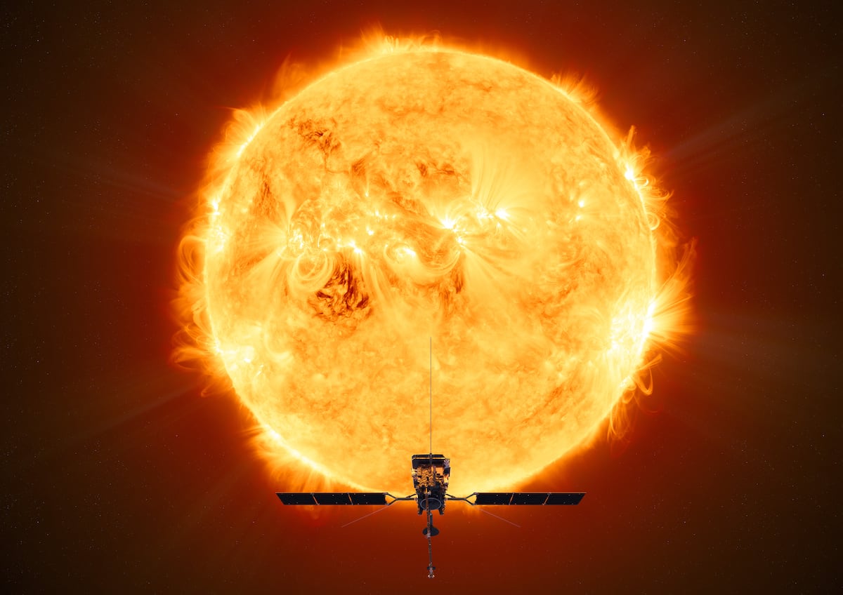 El Sol se está reiniciando | Vacío Cósmico