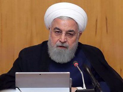 Teherán denuncia que la nave no tripulada había entrado en su espacio aéreo en misión de espionaje, extremo que Washington desmiente