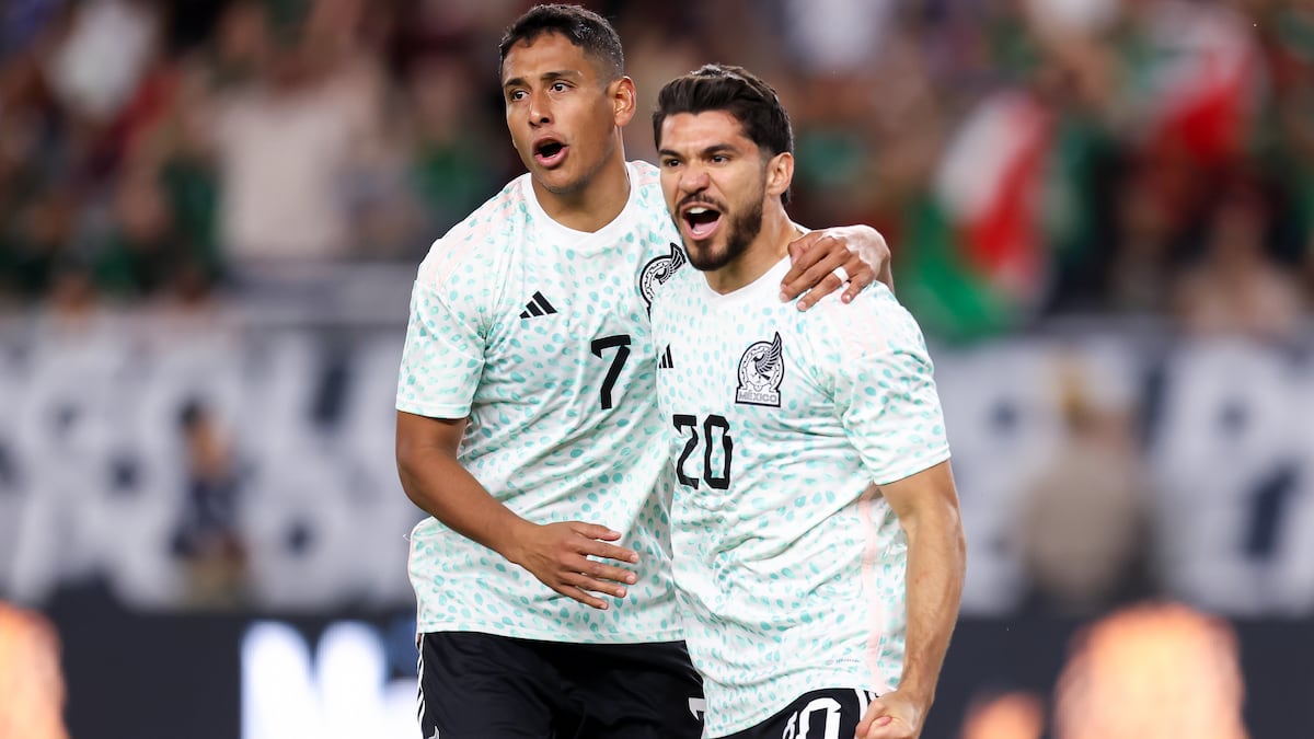México cura sus heridas ante Haití en la Copa Oro