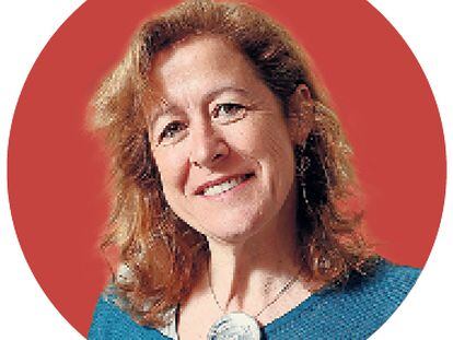 Berna González Harbour: “El sensacionalismo es legítimo en literatura e imperdonable en periodismo”