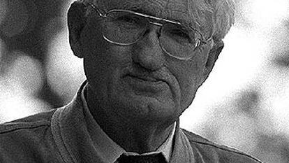 El pensador alemán Jürgen Habermas (Dusseldorf, 1929).