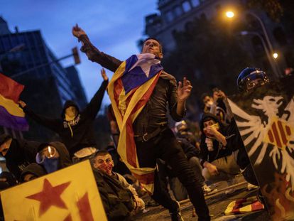 2019, el año de las protestas, este domingo, en ‘El País Semanal’