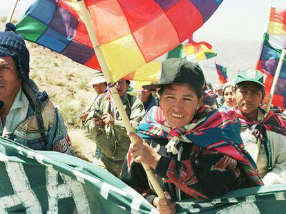 La guerra del agua: 15 años de Cochabamba