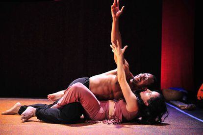 Una escena de 'Decamerón negro'.