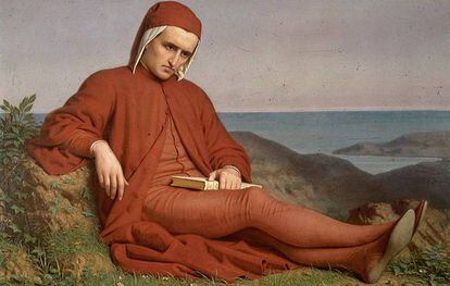 L’innovador Dante tampoc va parar d’esmentar textos i històries pretèrites.
