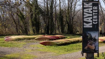 Este 'kayak' hinchable de dos plazas se puede conseguir rebajado en , Estilo de vida, Escaparate