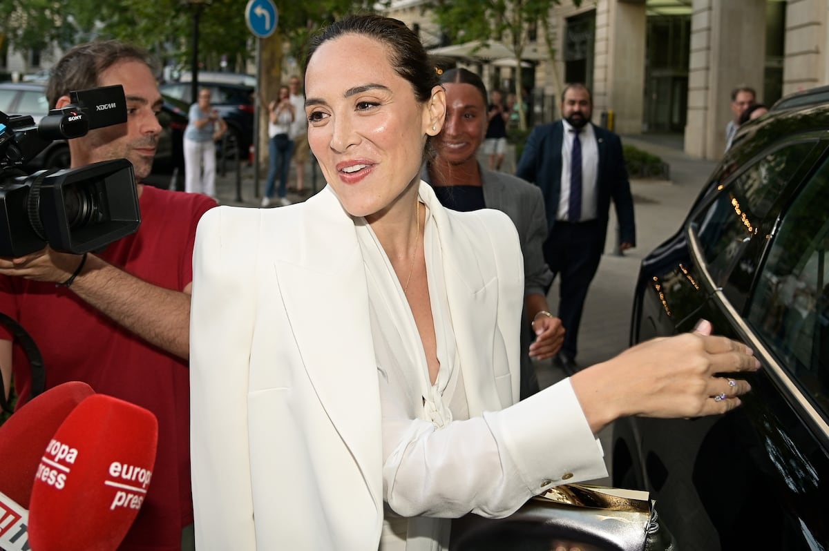 Tamara Falcó un año después de su “nanosegundo en el metaverso”: nuevos contratos, la búsqueda del bebé y un ático de lujo | Gente