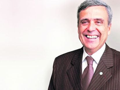 Benedito Braga, presidente del Consejo Mundial del Agua.