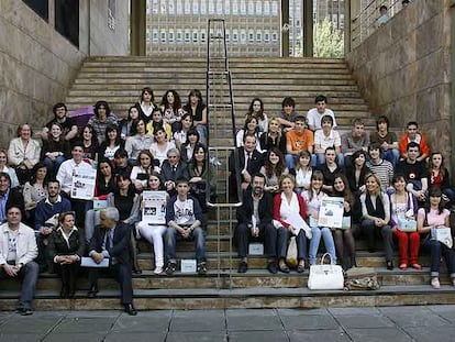 Finalistas del Principado de Asturias