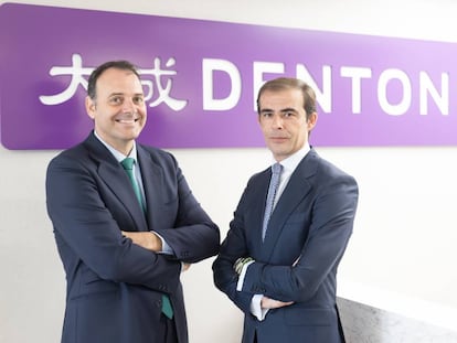 Dentons incorpora a Israel de Diego como nuevo socio de Corporate y M&A