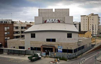 Teatre Auditori de Torredembarra.