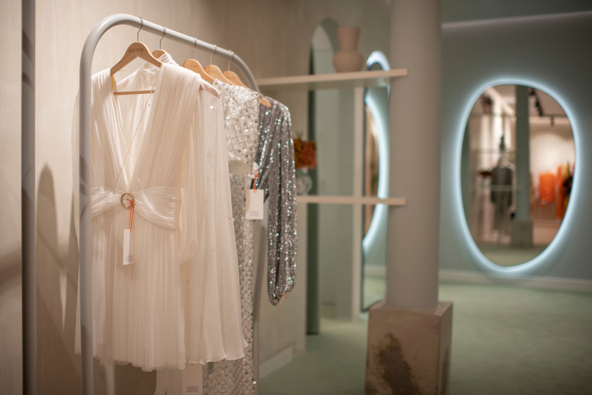 Borow Madrid: Cuando un vestido de alquiler es el culmen del lujo ...