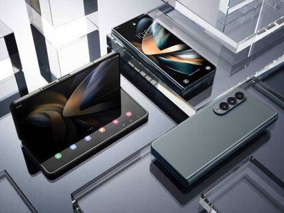 El diseño del Samsung Galaxy Z Fold6 será muy familiar, y esto es bueno