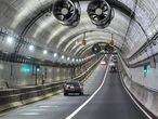 Los túneles del Elizabeth River están en la región de Hampton Roads y son unas de las vías más transitadas del área metropolitana de Virginia Beach-Norfolk-Newport News.