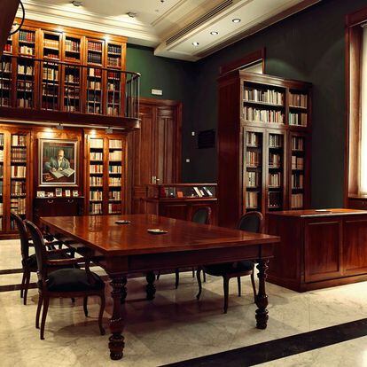 Biblioteca Dámaso Alonso