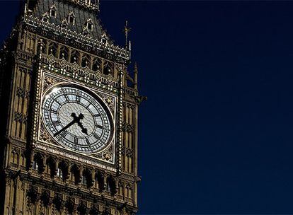 Imagen del Big Ben