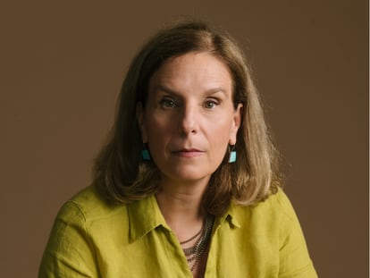 Eleni Myrivili, directora global del calor en ONU-Habitat.