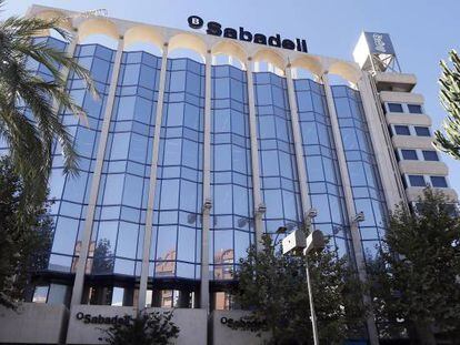 Sede operativa de Sabadell