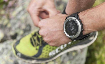 Los mejores relojes GPS para la práctica deportiva