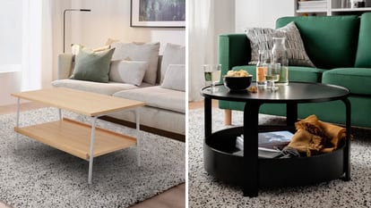 Diez mesas de que puedes conseguir Ikea por menos de 150 euros | Escaparate: compras y ofertas EL PAÍS