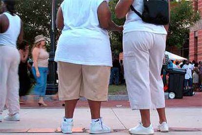 En Estados Unidos se estima que unos tres millones de personas padecen obesidad mórbida