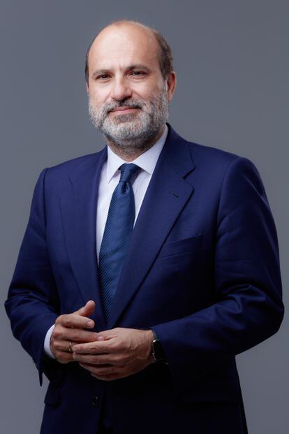 Javier Bardají, consejero delegado de Atresmedia.