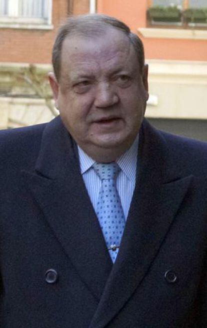 José Luis Gamarra.