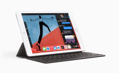 La octava generación del iPad
