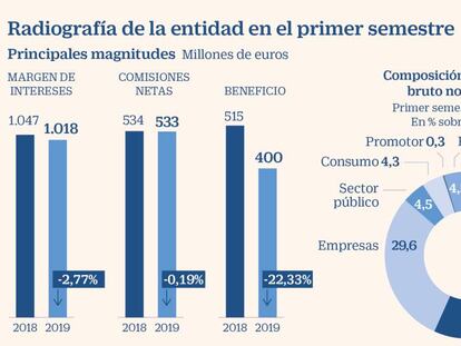 El BCE ahonda en la debilidad de Bankia