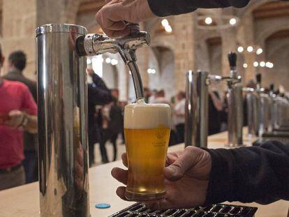 Barcelona Beer Festival 2016.