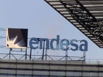 Sede de Endesa en el madrile&ntilde;o Campo de las Naciones