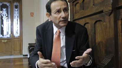 Ignacio Segura, consejero delegado de Entrecampos Cuatro