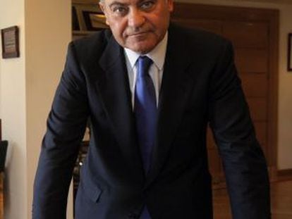 Gerardo Díaz Ferrán, expresidente de la CEOE, en 2009