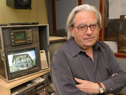 Antonio Mercero, en 2005.