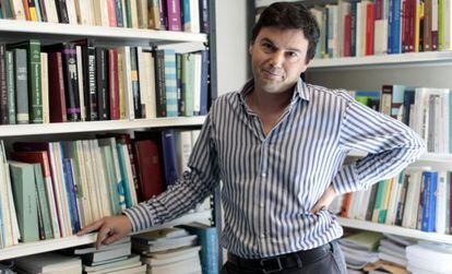 El economista francés Thomas Piketty.