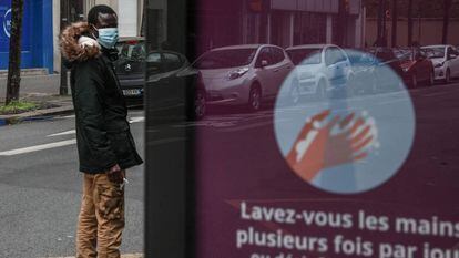 Francia supera las 8.000 muertes por coronavirus