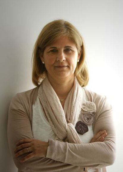 La alcaldesa, María José García Pelayo.