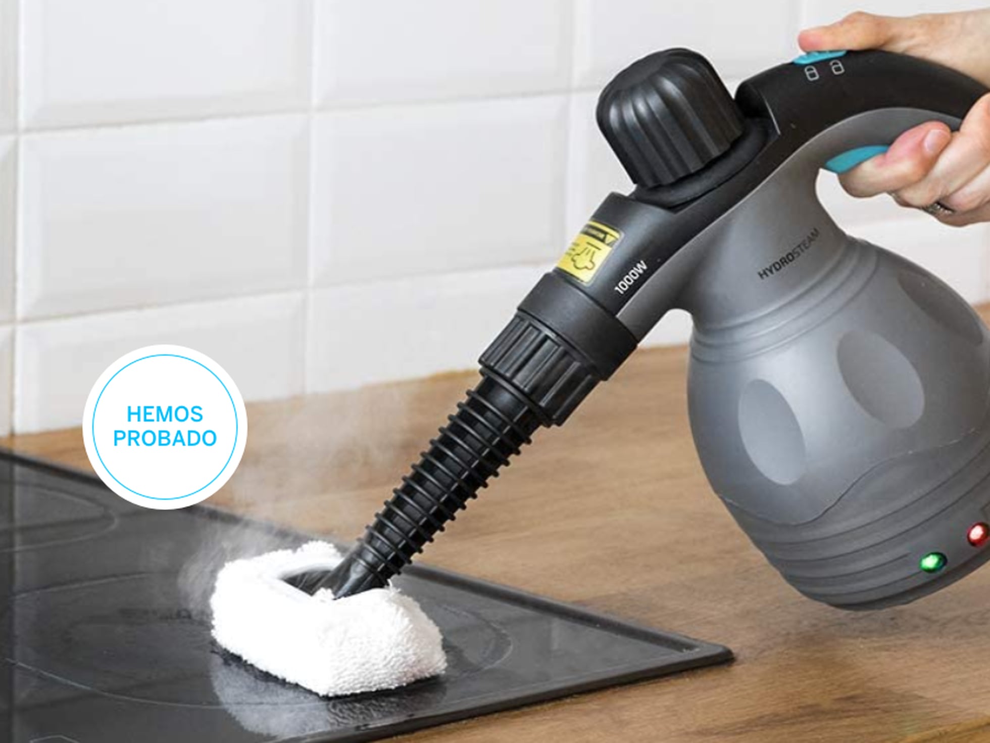 Vaporeta limpieza hogar potente Electrodomésticos baratos de