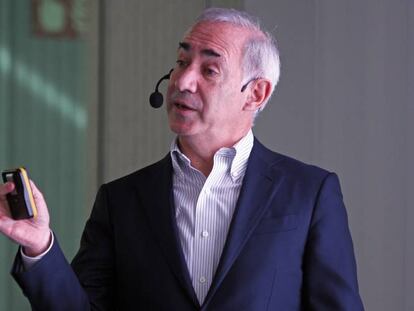 Antonio Coimbra, consejero delegado de Vodafone Espa&ntilde;a.